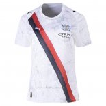 Camiseta Manchester City Segunda Mujer 2025-2026