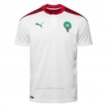 Camiseta Marruecos Segunda 2020-2021 Tailandia