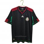 Camiseta Mexico Segunda Retro 2010