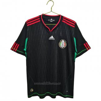 Camiseta Mexico Segunda Retro 2010