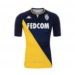 Camiseta Monaco Segunda 2020-2021 Tailandia