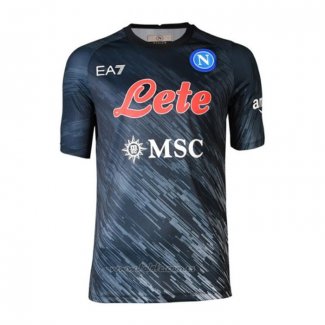 Camiseta Napoli Tercera 2022-2023