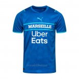 Camiseta Olympique Marsella Tercera 2021-2022 Tailandia
