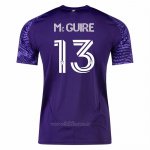 Camiseta Orlando City Jugador Duncan Mcguire Primera 2025