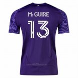 Camiseta Orlando City Jugador Duncan Mcguire Primera 2025
