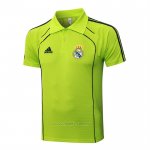 Camiseta Polo del Real Madrid 2025-2026 Verde