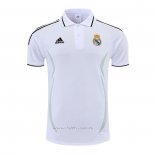 Camiseta Polo del Real Madrid 2022-2023 Blanco