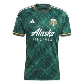 Camiseta Portland Timbers Primera 2023-2024