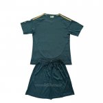 Camiseta Portland Timbers Primera Nino 2025