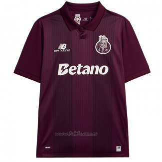Camiseta Porto Segunda 2026-2027