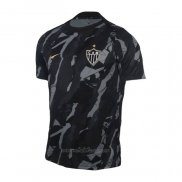 Camiseta Pre Partido del Atletico Mineiro 2026 Negro