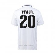 Camiseta Real Madrid Jugador Vini JR. Primera 2022-2023