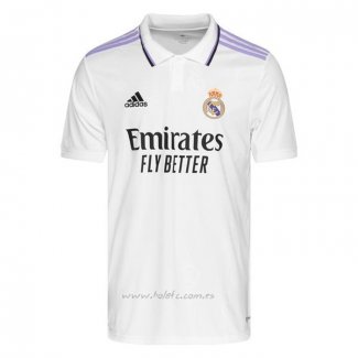 Camiseta Real Madrid Primera 2022-2023