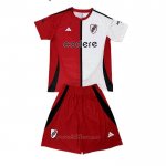 Camiseta River Tercera Nino 2025
