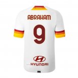 Camiseta Roma Jugador Abraham Segunda 2021-2022