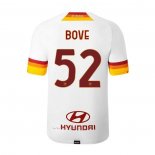 Camiseta Roma Jugador Bove Segunda 2021-2022