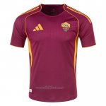 Camiseta Roma Primera Authentic 2025-2026