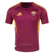 Camiseta Roma Primera Authentic 2025-2026
