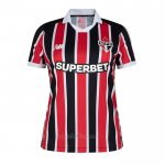 Camiseta Sao Paulo Segunda Mujer 2026