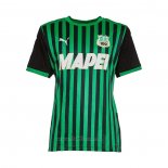 Camiseta Sassuolo Primera 2020-2021 Tailandia