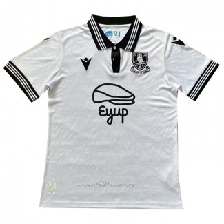 Camiseta Sheffield Wednesday Segunda 2023-2024