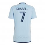 Camiseta Sporting Kansas City Jugador Russell Primera 2023-2024