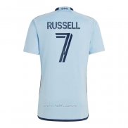 Camiseta Sporting Kansas City Jugador Russell Primera 2023-2024