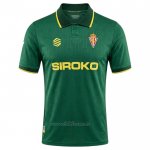 Camiseta Sporting de Gijon Segunda 2026-2027