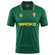 Camiseta Sporting de Gijon Segunda 2026-2027
