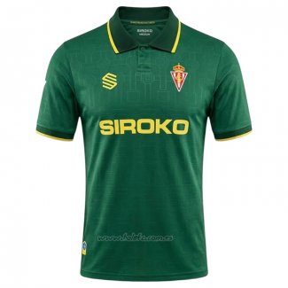 Camiseta Sporting de Gijon Segunda 2026-2027