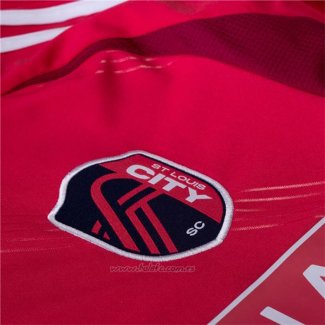 Camiseta St. Louis City Jugador Any Name Primera 2023-2024