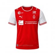 Camiseta Stade de Reims Primera 2026-2027