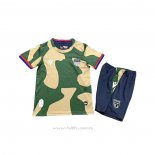 Camiseta Stoke City Segunda Nino 2026-2027