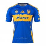 Camiseta Tigres UANL Segunda 2024-2025