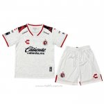 Camiseta Tijuana Segunda Nino 2025-2026
