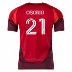 Camiseta Toronto Jugador Jonathan Osorio Primera 2025