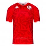 Camiseta Tunez Primera 2022 Tailandia