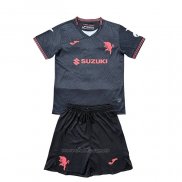 Camiseta Turin Tercera Nino 2025-2026