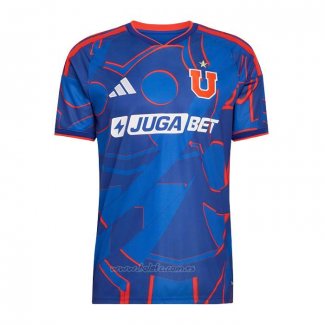 Camiseta Universidad de Chile Primera 2026