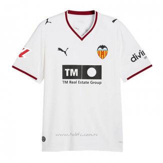 Camiseta Valencia Primera 2026-2027
