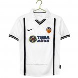 Camiseta Valencia Primera Retro 00-01