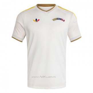 Camiseta Venezuela Segunda 2026