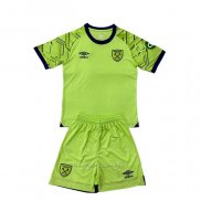 Camiseta West Ham Portero Primera Nino 2025-2026