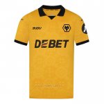 Camiseta Wolves Primera 2025-2026