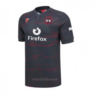 Camiseta Wrexham Segunda 2026-2027