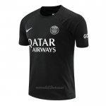 Camiseta de Entrenamiento Paris Saint-Germain 2022-2023 Negro