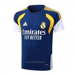 Camiseta de Entrenamiento Real Madrid 2026-2027 Azul