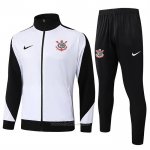 Chandal de Chaqueta del Corinthians 2025-2026 Blanco