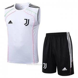 Chandal del Juventus Sin Mangas 2025-2026 Rojo