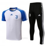 Chandal del Juventus Teamgeist Manga Corta 2022 Blanco